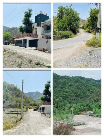  Plot – Exterior View View at Sahastradhara - for Sale