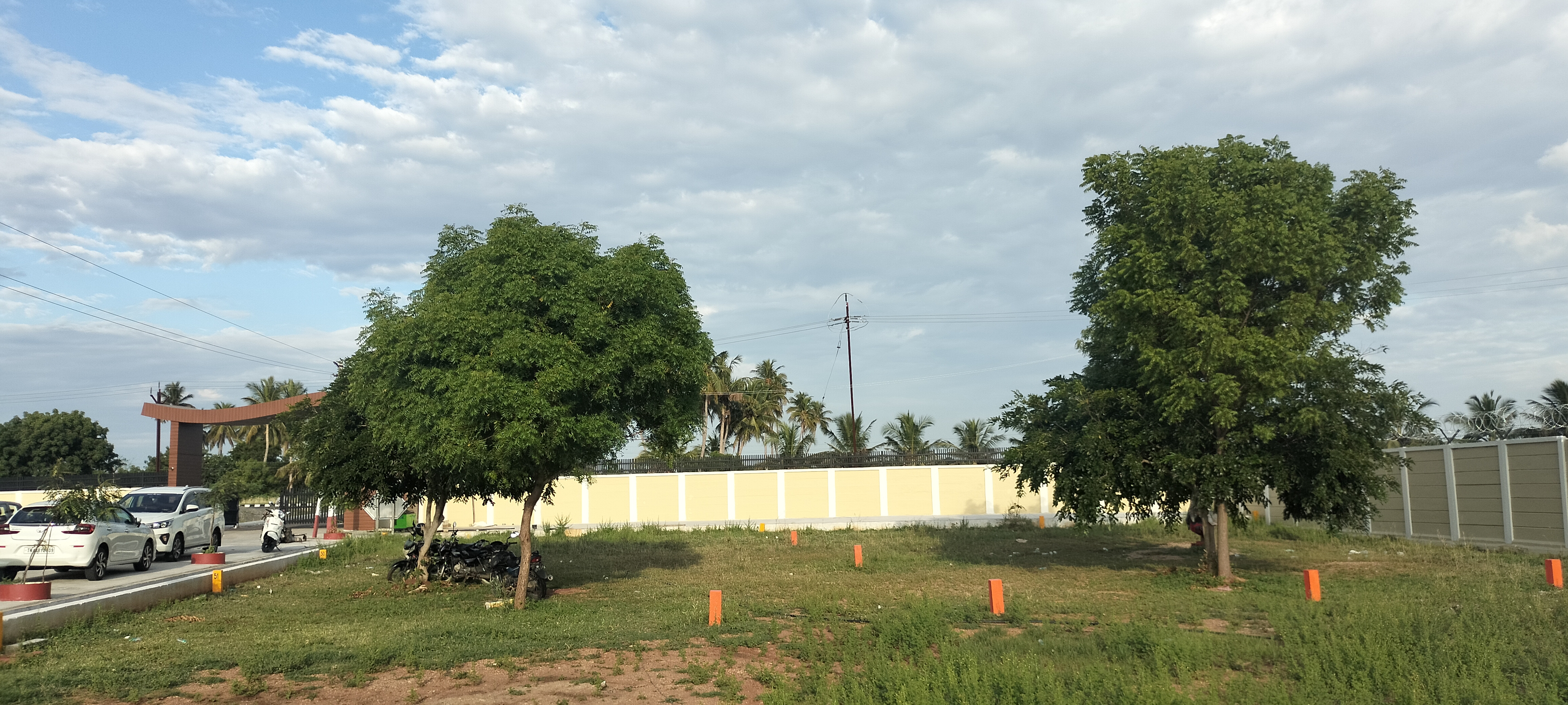 Plot For Resale in Thanjore Road Trichy  7529924