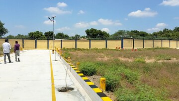  Plot – Exterior View View at Tiruchirappalli - for Sale