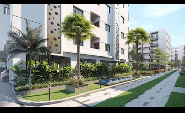 3 BHK Apartment For Resale in Fortune Green Homes Sapphire Tellapur Hyderabad  7529996