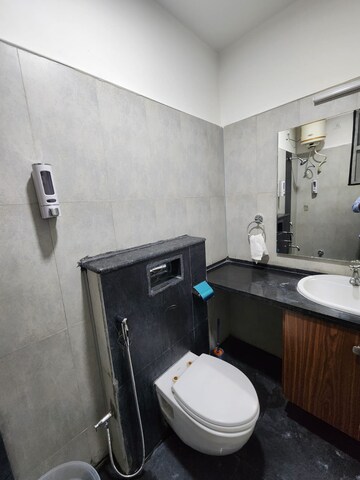Kitchen in 3 BHK Apartment at Richmond Town – for Rent