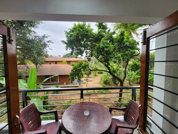3 BHK Apartment – Exterior View View at Richmond Town - for Rent
