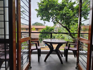 Gym in 3 BHK Apartment at Richmond Town – for Rent