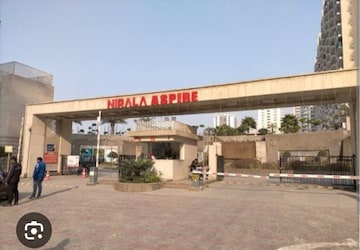 3 BHK Apartment – Exterior View View at Nirala Aspire, Sector 16 Greater Noida - for Sale