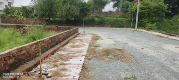 Plot Area in  Plot at Babatpur – for Sale