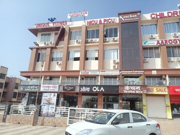  Shop – Exterior View View at Novel Kanchan Business Center, Palghar - for Sale