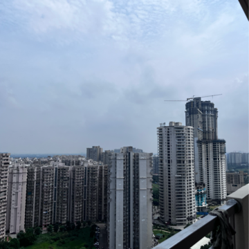 3 BHK Apartment – Exterior View View at ABA Ivy County, Sector 75 - for Sale