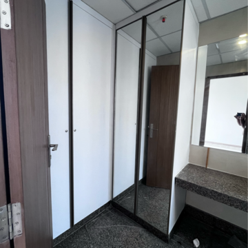 Building Lobby in 3 BHK Apartment at ABA Ivy County, Sector 75 – for Sale