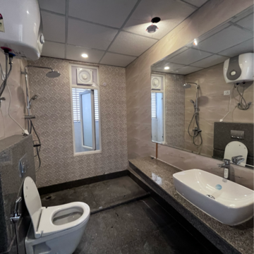 Kitchen in 3 BHK Apartment at ABA Ivy County, Sector 75 – for Sale