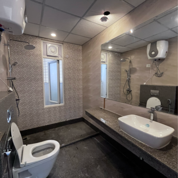 Kitchen in 3 BHK Apartment at ABA Ivy County, Sector 75 – for Sale