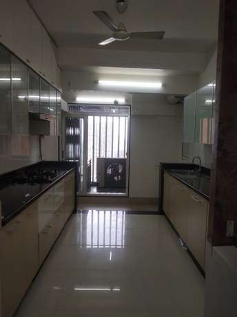 3 BHK Apartment For Rent in DB Realty Orchid Woods Goregaon East Mumbai  7530036