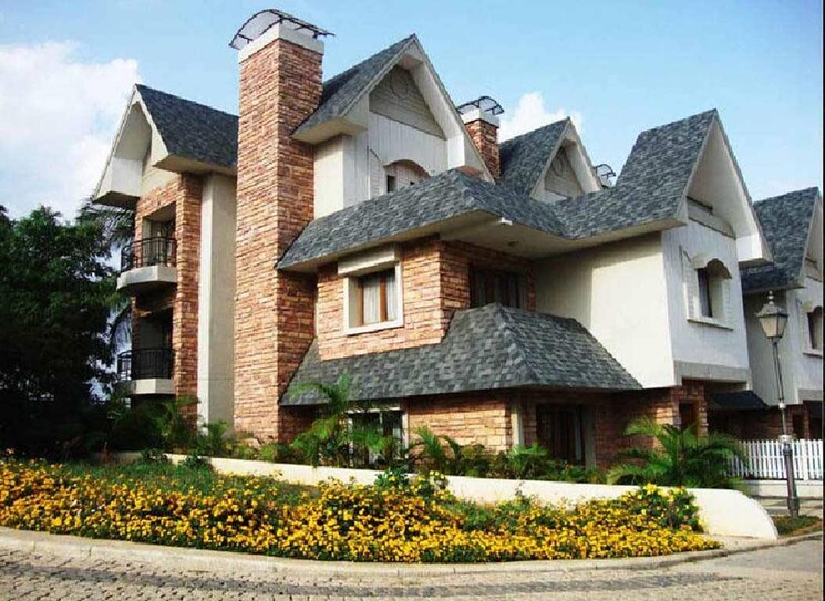 Exterior View, citrus-springville 4 Bedroom 3060 Sq.Ft. Villa In Sarjapur Road Bangalore 7530041