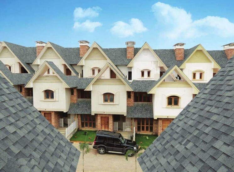 Exterior View, citrus-springville 4 Bedroom 3060 Sq.Ft. Villa In Sarjapur Road Bangalore 7530041