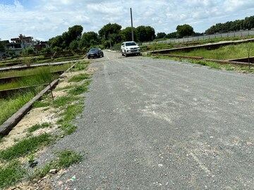 Plot Area in  Plot at Babatpur – for Sale