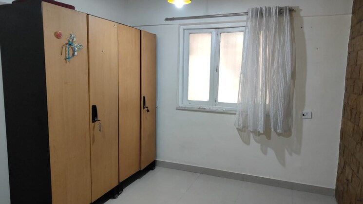 Master Bedroom, pareira-nagar-chs 2 Bedroom 1200 Sq.Ft. Apartment In Ganeshwadi Thane 7530081