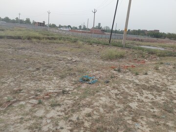 Plot Area in  Plot at Raebareli Road – for Sale