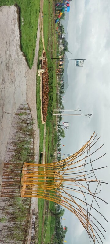 Plot Area in  Plot at The Riyasat Sankalp, Lodhivali – for Sale