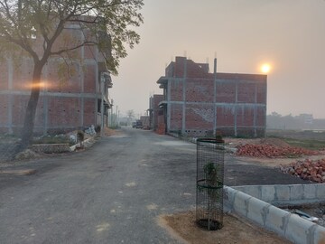  Plot – Exterior View View at Gosainganj - for Sale