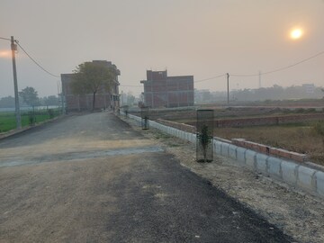  Plot – Exterior View View at Gosainganj - for Sale