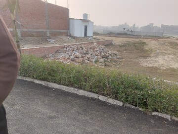 Plot Area in  Plot at Gosainganj – for Sale