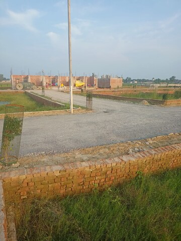  Plot – Exterior View View at Sultanpur Road - for Sale