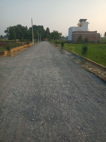  Plot – Exterior View View at Sultanpur Road - for Sale