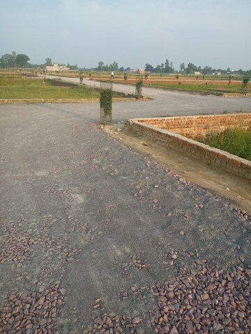  Plot – Exterior View View at Sultanpur Road - for Sale