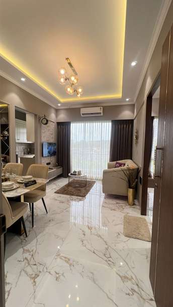 1 BHK Apartment For Resale in Laukik Balaji Classica Usarghar Gaon Thane  7530138