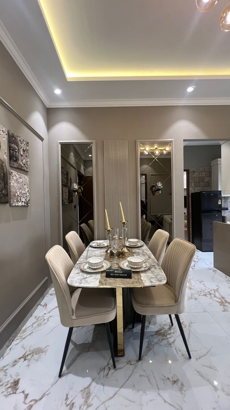 Living Room, laukik-balaji-classica 1 Bedroom 428 Sq.Ft. Apartment In Usarghar Gaon Thane 7530138