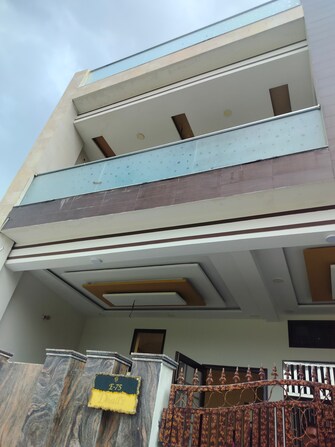 2 BHK Villa For Rent in Ram Ganga Vihar Moradabad  7530130