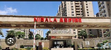 3 BHK Apartment – Exterior View View at Nirala Aspire, Sector 16 Greater Noida - for Sale