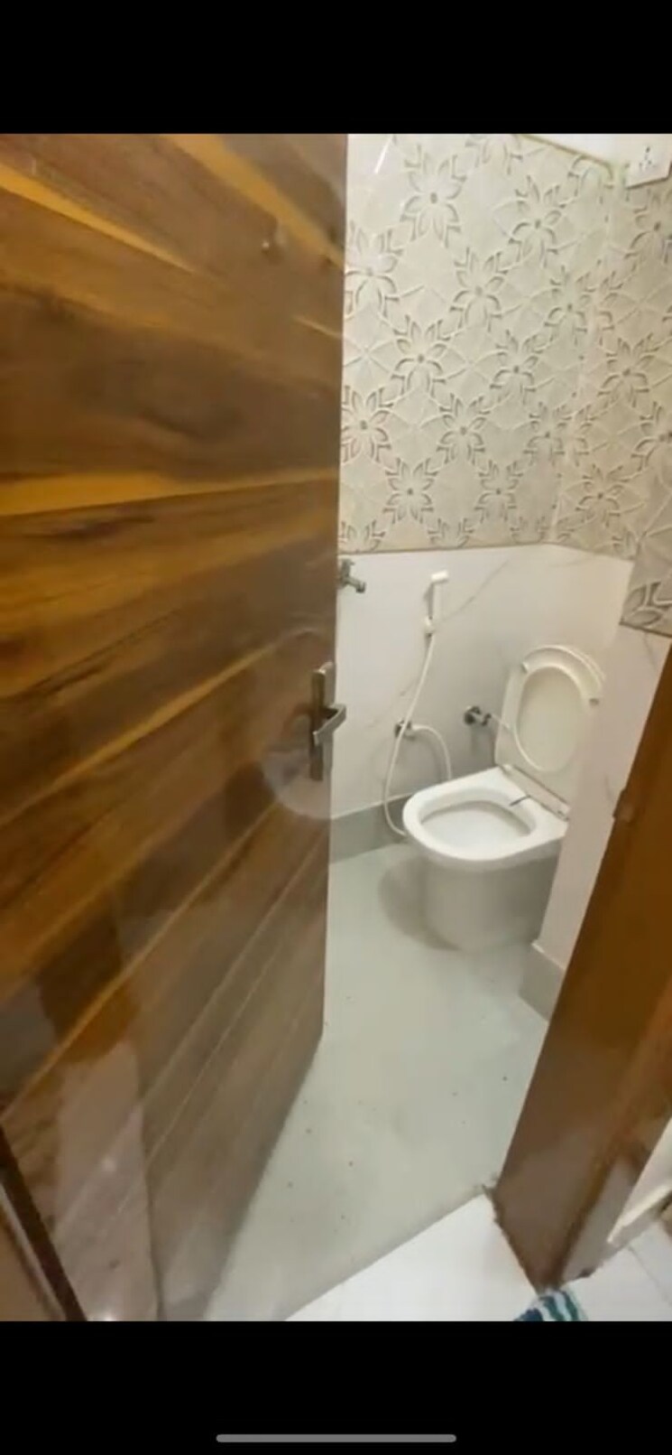 Master Bedroom, uttam nagar 2 Bedroom 80 Sq.Yd. Builder Floor In Uttam Nagar Delhi 7530132