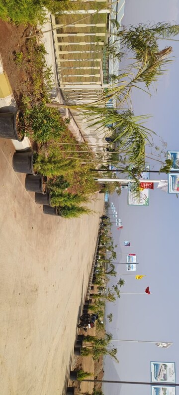 Plot – Exterior View View at The Riyasat Sankalp, Lodhivali - for Sale