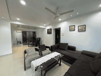 3 BHK Apartment For Rent in Versova Mumbai  7530135