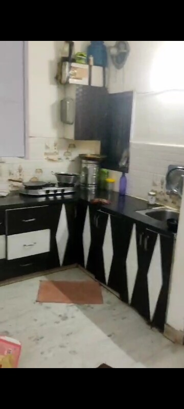 Kitchen in 2 BHK Builder Floor at Kalkaji – for Sale