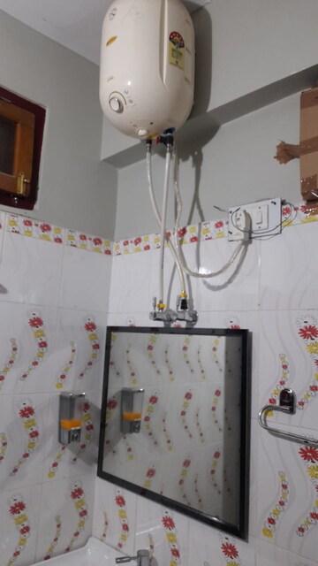 Furnished Amenities in 3 BHK Apartment at Mahanagar – for Sale