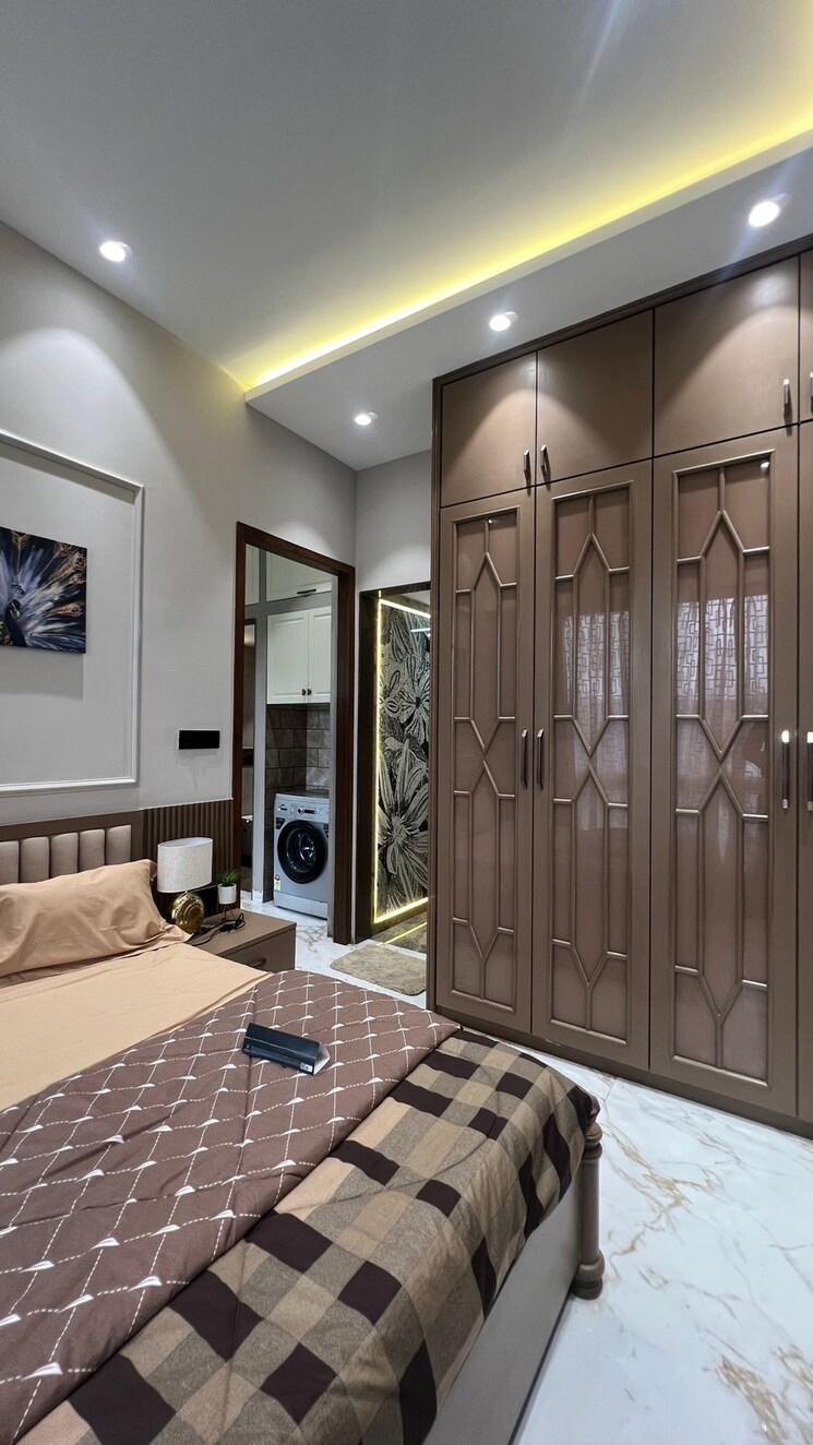 Kitchen, laukik-balaji-classica 2 Bedroom 528 Sq.Ft. Apartment In Usarghar Gaon Thane 7530151