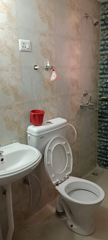Bathroom in 2 BHK Apartment at Signature The Serenas, Sohna Sector 36 – for Sale