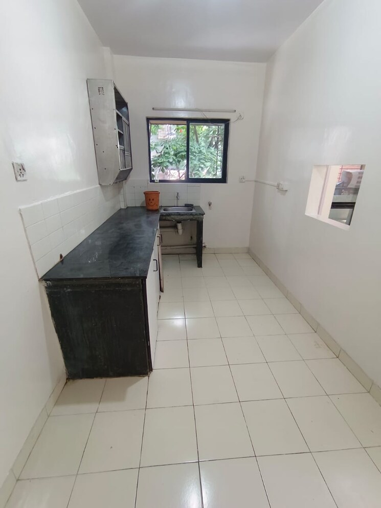 Kitchen, clover-trump 2 Bedroom 950 Sq.Ft. Apartment In Koregaon Park Pune 7530156