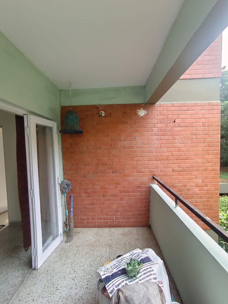 Balcony, clover-trump 2 Bedroom 950 Sq.Ft. Apartment In Koregaon Park Pune 7530156