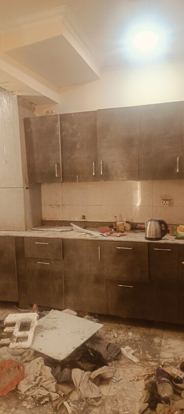 Kitchen in 2 BHK Apartment at Gardenia Gateway, Sector 75 – for Sale