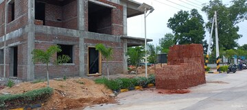 3 BHK Villa – Exterior View View at Ghatkesar - for Sale