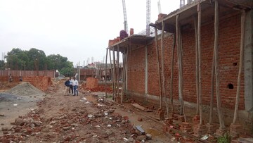  Plot – Exterior View View at Satyam Defence Colony Phase II, Chithara - for Sale