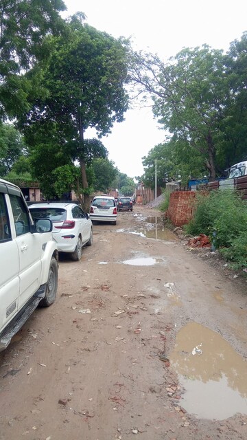  Plot – Exterior View View at Satyam Defence Colony Phase II, Chithara - for Sale