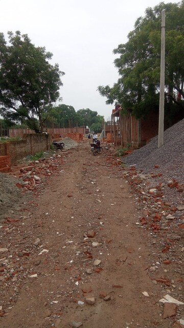 Plot Area in  Plot at Satyam Defence Colony Phase II, Chithara – for Sale