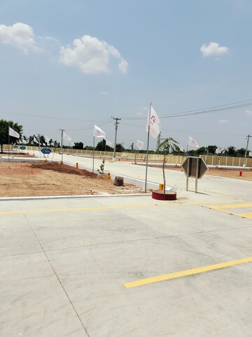  Plot – Exterior View View at Madurai Road - for Sale