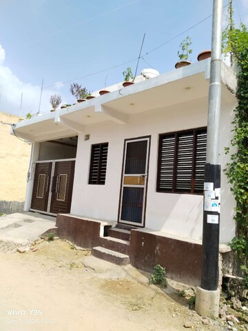 2 BHK Independent House – Exterior View View at Satyam Defence Colony Phase II, Chithara - for Sale
