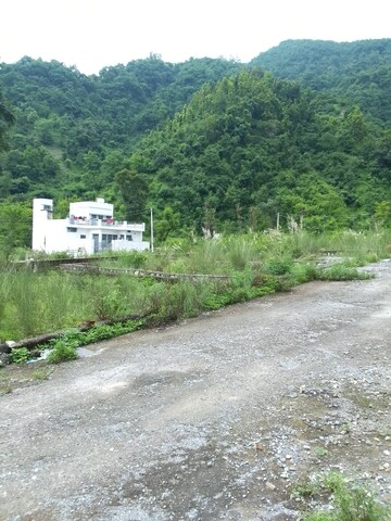  Plot – Exterior View View at Sahastradhara Road - for Sale