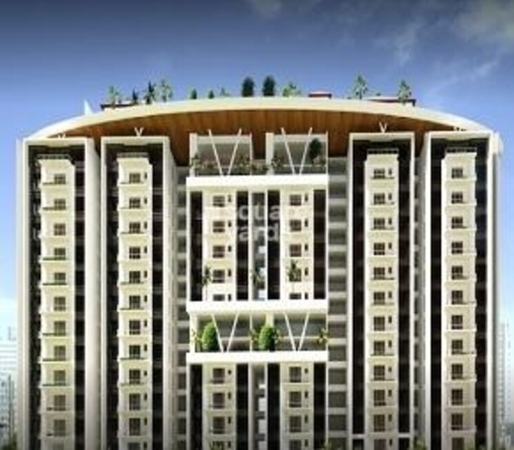 Exterior View, rasun-ace-elysian 3 Bedroom 2050 Sq.Ft. Apartment In Kondapur Hyderabad 7530248
