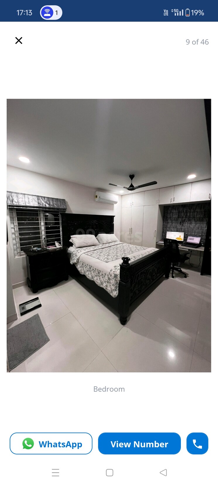 Living Room, rasun-ace-elysian 3 Bedroom 2050 Sq.Ft. Apartment In Kondapur Hyderabad 7530248